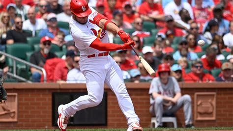 Cardinals to use Contreras as primary DH for next few weeks